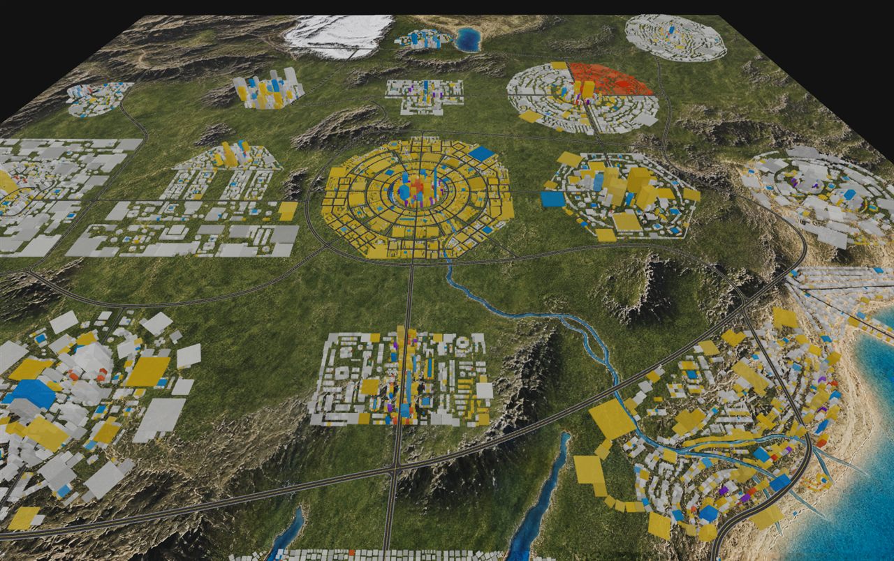 The State1 map